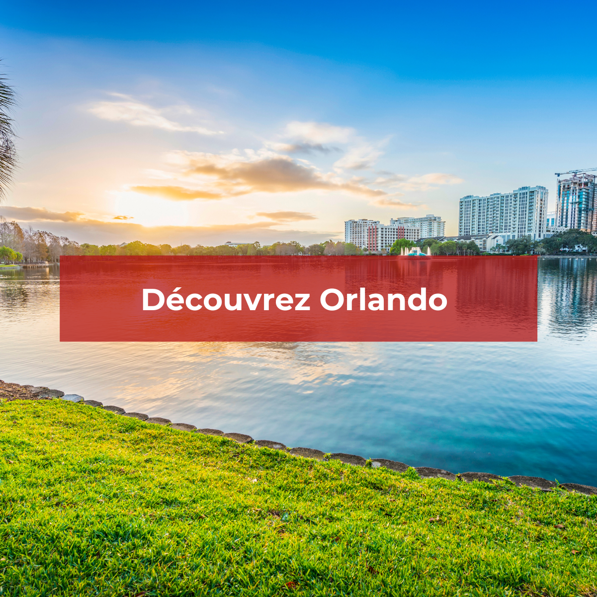 Experience the city of Orlando with TourMaG