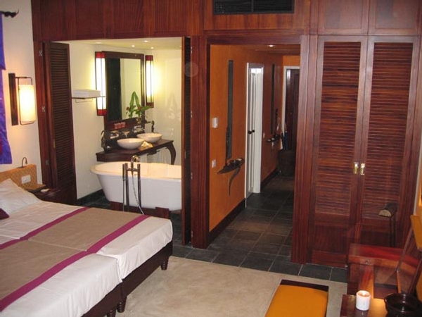 Chambre de l'Albion (Maurice) premier