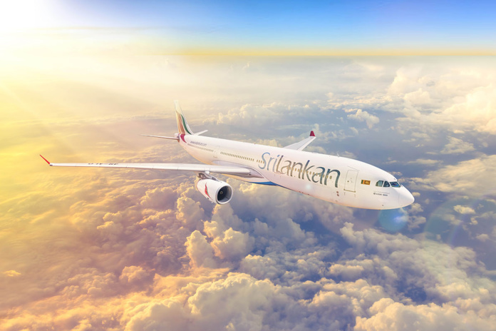 Un Airbus A.330 Srilankan Airline © SriLankan Airlines