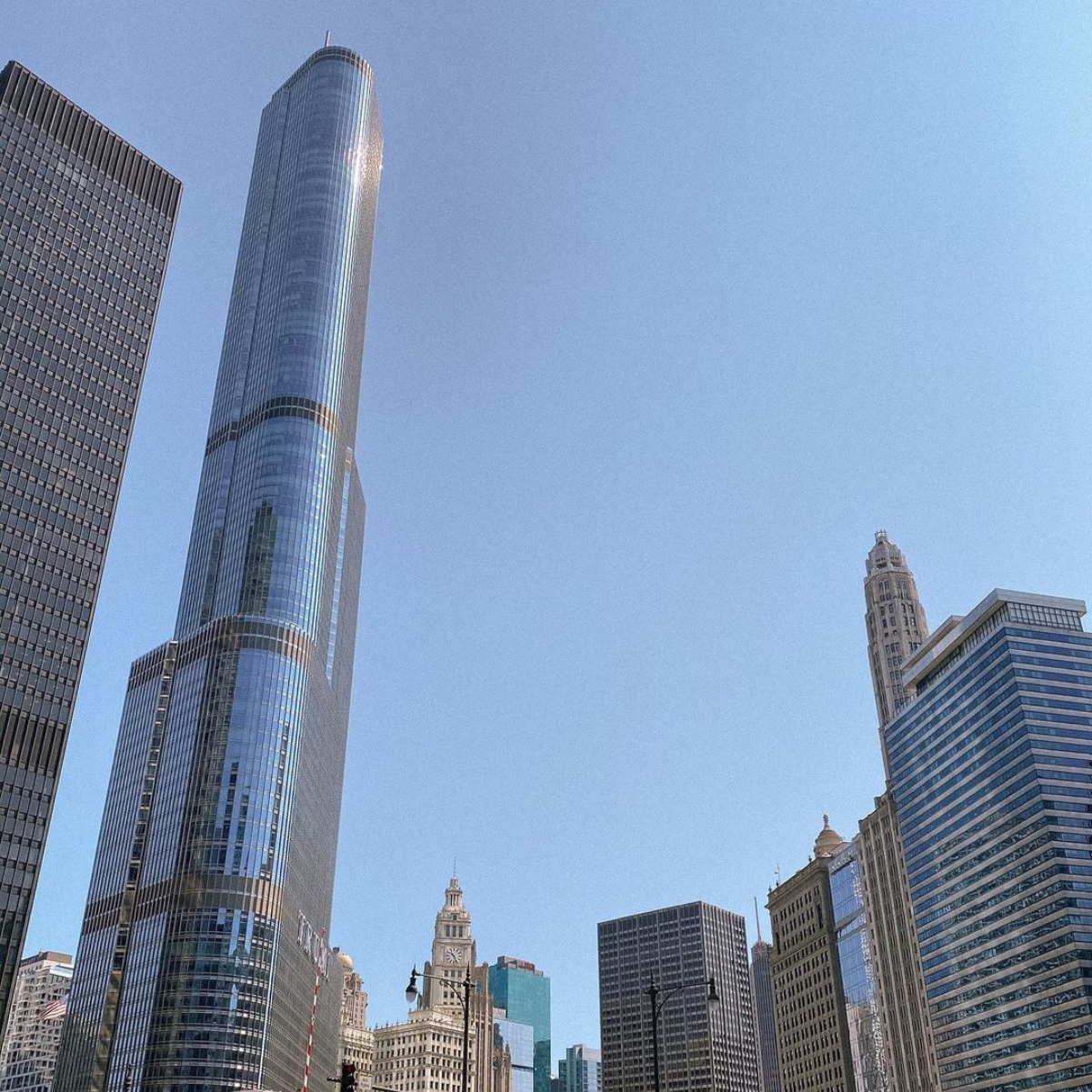 Chicago - Instagram @snovamasha Chicago - Instagram @snovamasha