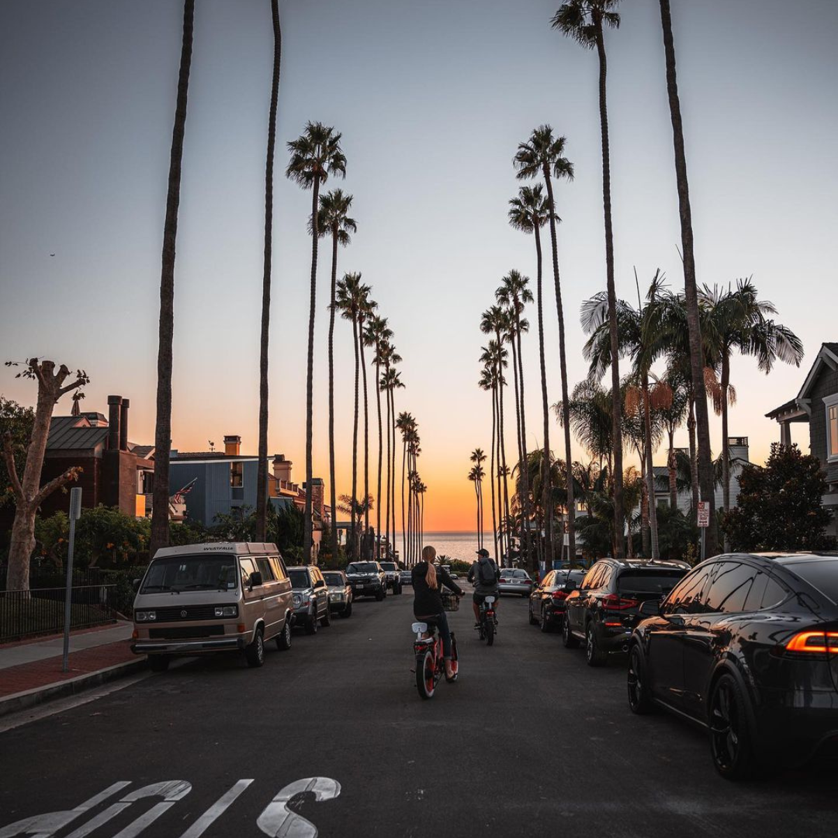 Newport Beach - Instagram @davidgvisuals Newport Beach - Instagram @davidgvisuals