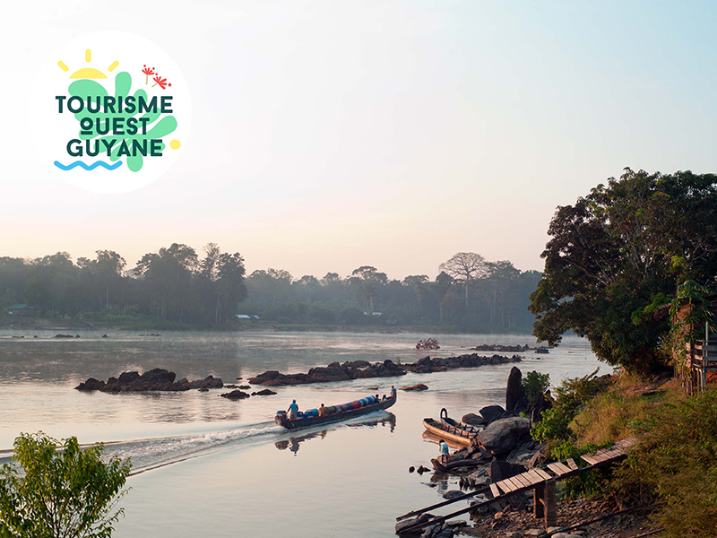 Office de Tourisme de l’Ouest Guyanais Office de Tourisme de l’Ouest Guyanais
