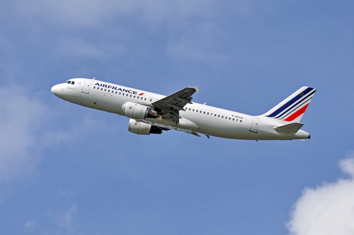 Air France propose cet été 82 destinations au départ des aéroports de province - Depositphotos.com Auteur whitelook