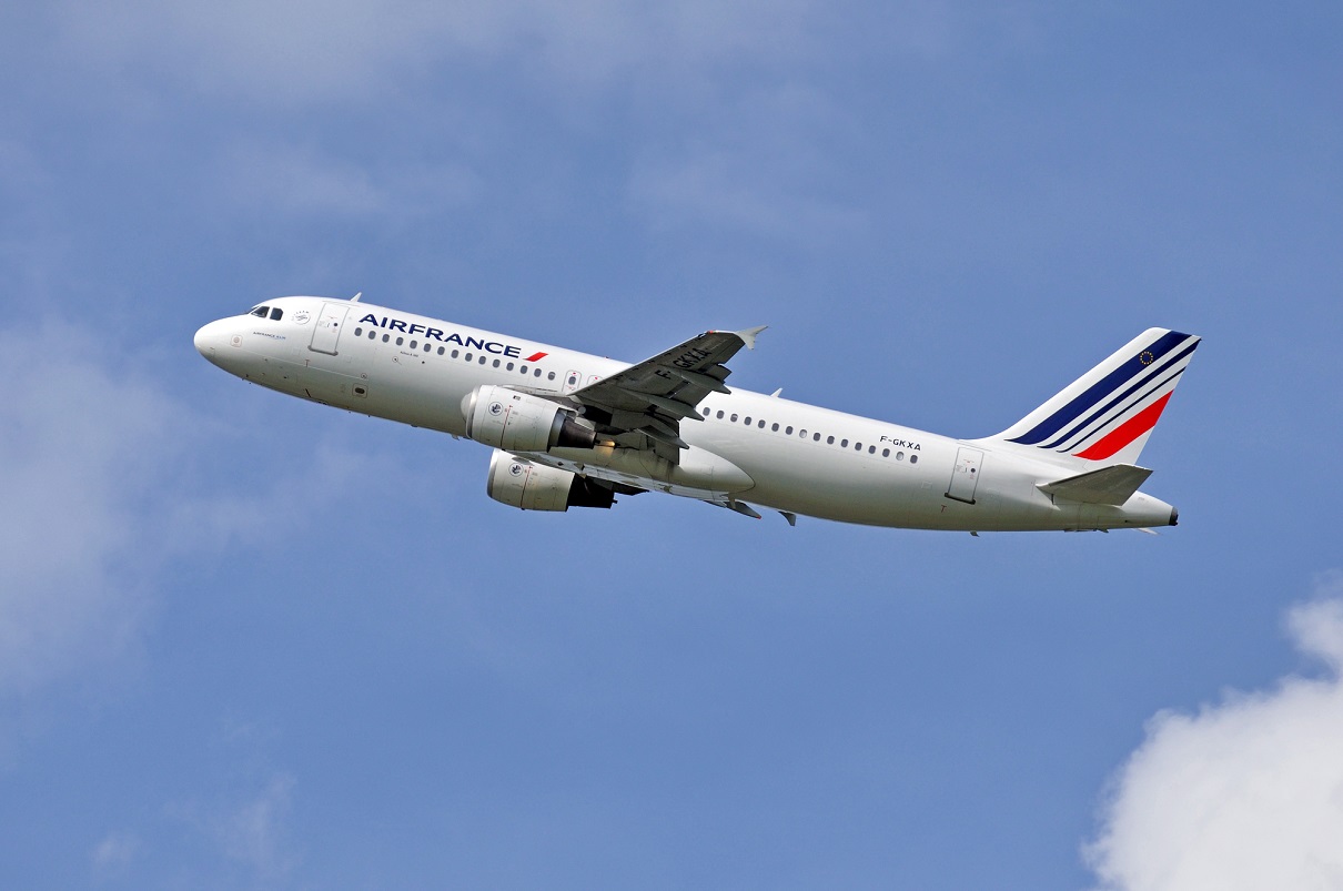 Air France propose cet été 82 destinations au départ des aéroports de province - Depositphotos.com Auteur whitelook