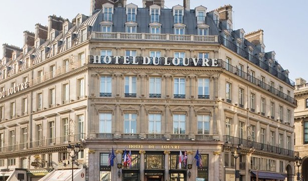Paris : Hyatt Hotels partenaire de l'école Comondo pour la rénovation de l'Hôtel du Louvre