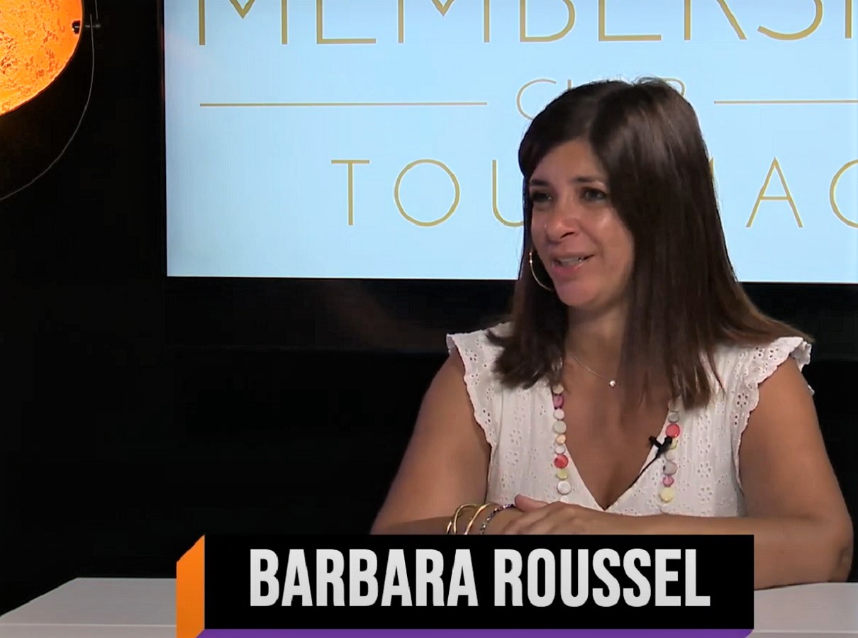 Barbara Roussel :