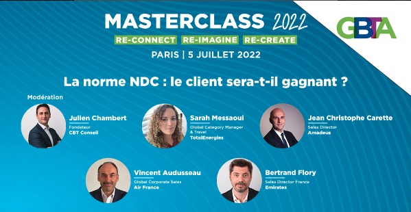 Le fondateur de BlaBlaCar participera à la Masterclass de GBTA