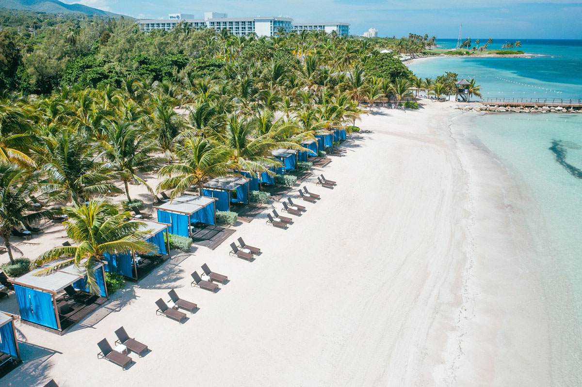 Hilton Rose Hall Jamaica © Playa Hotels & Resorts