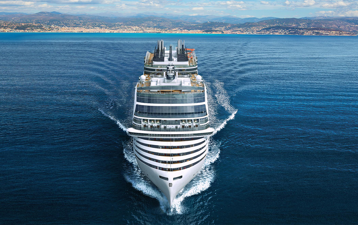 © MSC Croisières