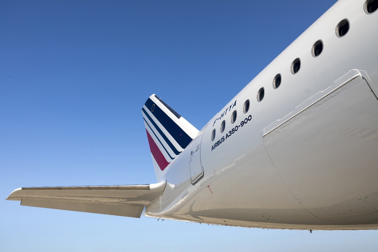 Air France lance une nouvelle ligne vers l'Algérie : Nice - Alger - Photo AF