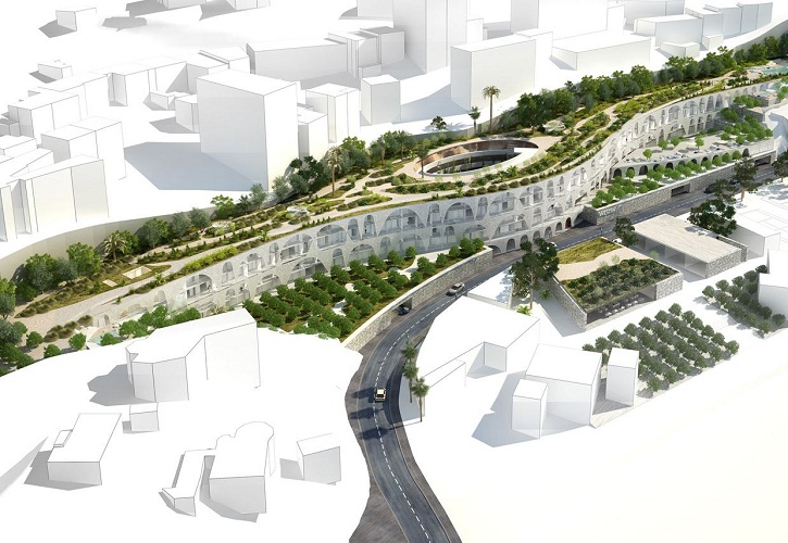 Le Cenote Resort occupera une surface de 12 000 m² - DR