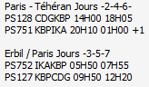 UIA : vols CDG-Téhéran via Kiev dès le 3 juin 2014