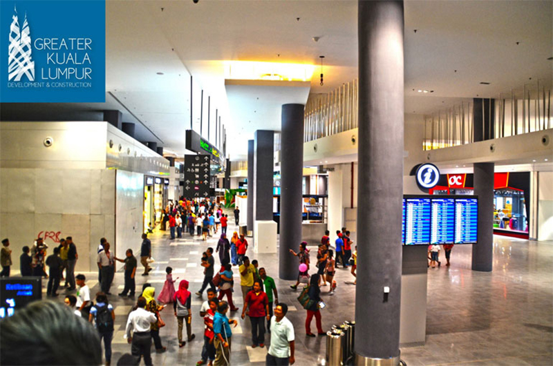 78 000 visiteurs ont découvert le nouveau terminal de KLIA2, le 27 avril dernier - DR : KLIA2