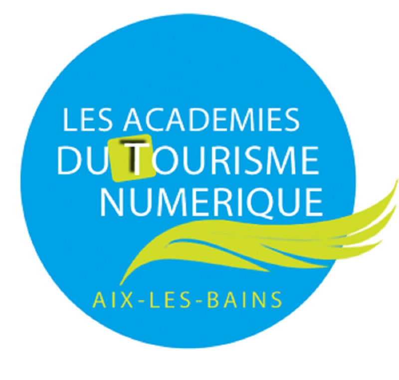 Les Académies du Tourisme Numérique, organisées par Atout France et Rhône-Alpes Tourisme, donnent rendez-vous aux professionnels du secteur les 5 et 6 juin 2014 à Aix-les-Bains - DR