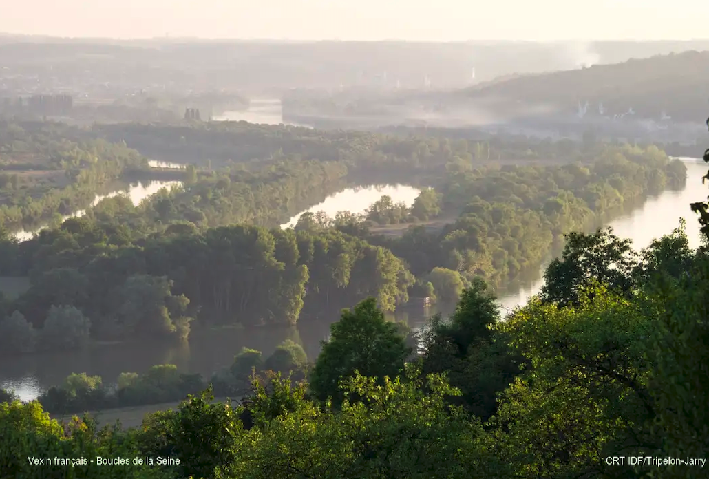 Vél’Ofil du Vexin ou l’histoire d’une reconversion du spectacle au tourisme 🔑