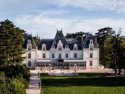 Château de Maubreuil, Carquefou, France