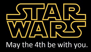 Journée mondiale Star Wars. DR