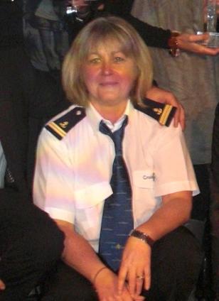 CroisiEurope : Christine Gras nous a quittés