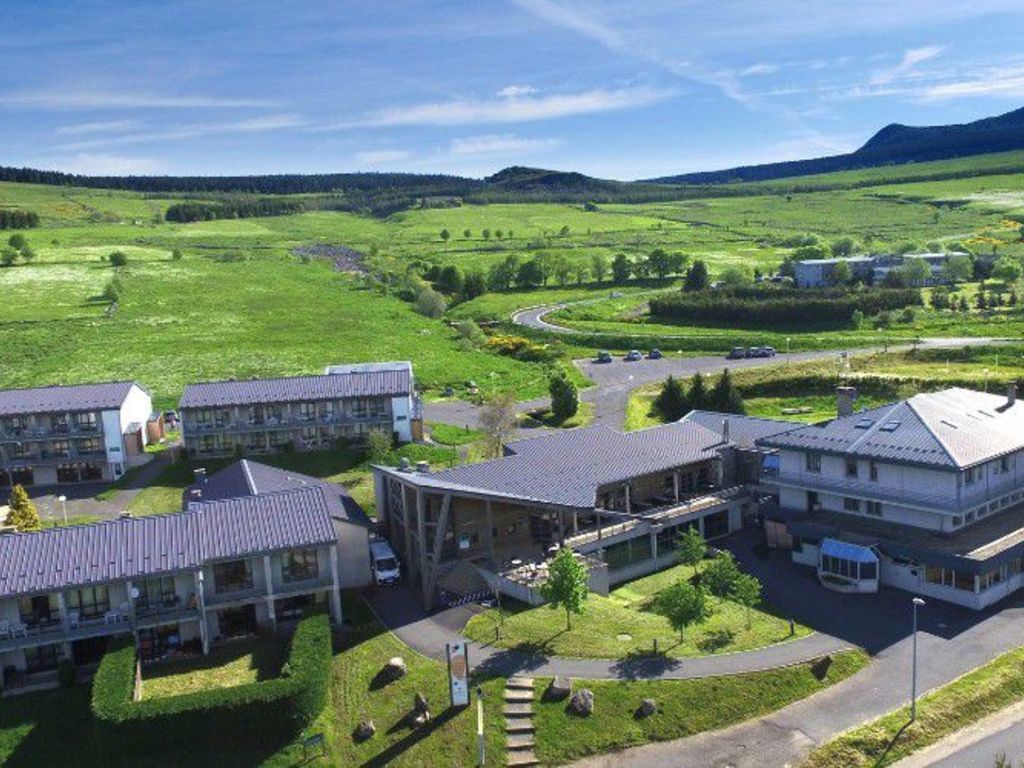 VVF des Sources de la Loire (©VVF) VVF des Sources de la Loire (©VVF)