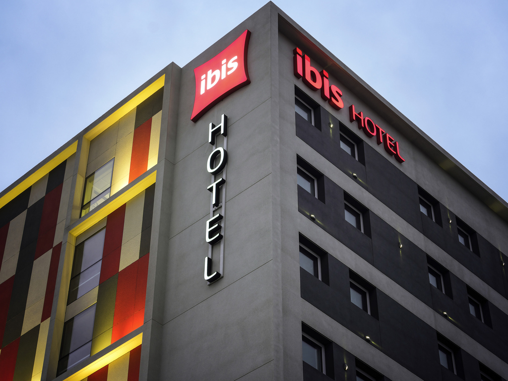 Ibis la marque la plus présente dans le portefeuille Accor (©Accor)