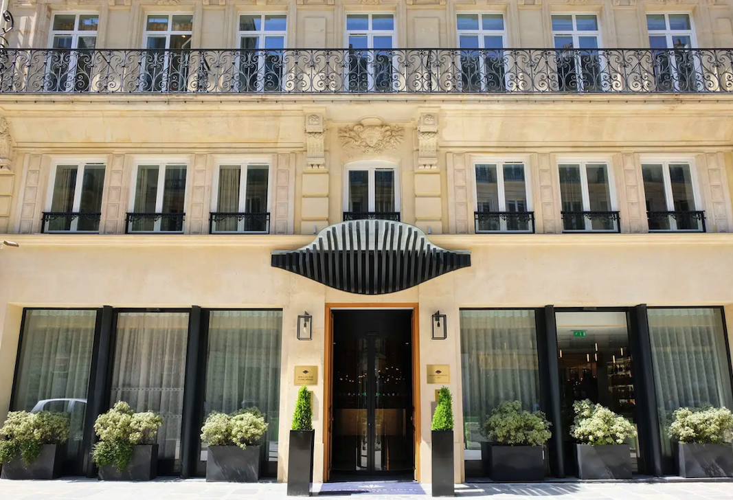 Maison Albar Pont Neuf, un membre du Club by THCC (©Centaurus) Maison Albar Pont Neuf, un membre du Club by THCC (©Centaurus)