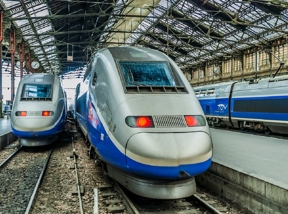 Le service "Domicile + Train" de la SNCF est arrêté depuis 2020 - DR