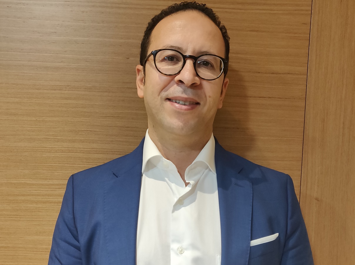 Said El Hamdania, co-fondateur et gérant d’Asset Voyages d’Affaires - DR