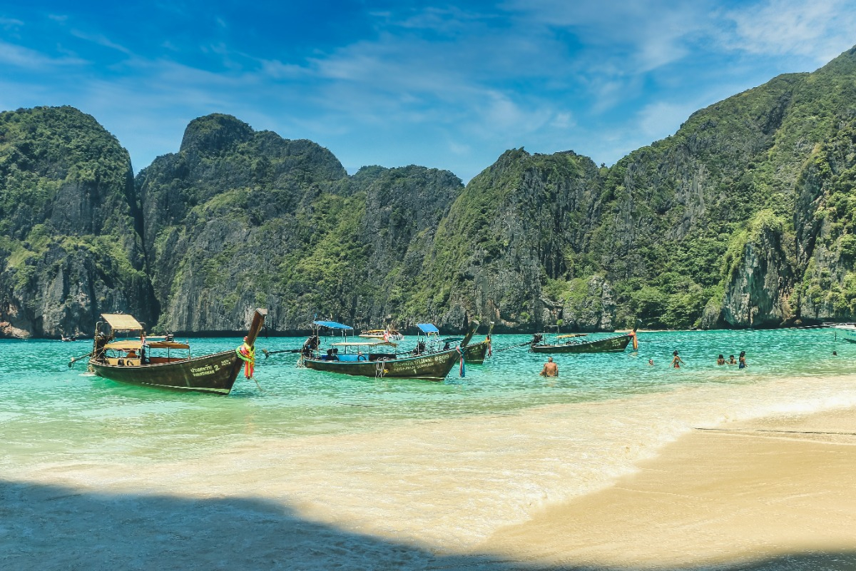 © M-O-E - Phi Phi Island, Krabi