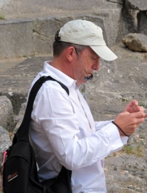 Richou Travel : Hervé Renoux tested the "Louis Cristal" in Greece Richou Travel : Hervé Renoux tested the "Louis Cristal" in Greece