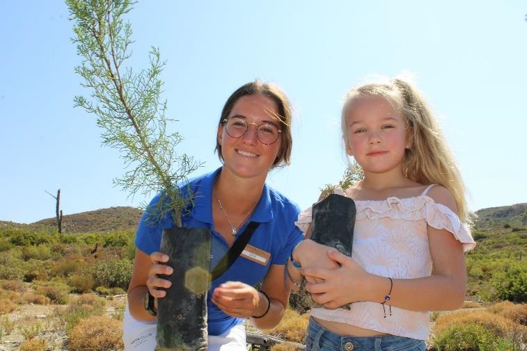 Green Challenge : Kappa Club implique les enfants à destination pour un tourisme responsable - DR