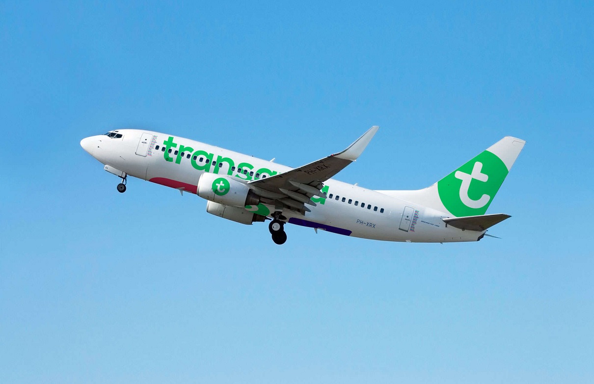 Un syndicat de Transavia appelle à la grève pour la période du 13 au 17 juillet 2022 - DR Transavia