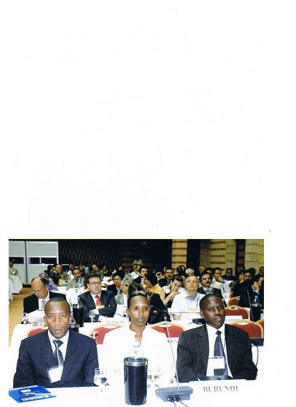 I - Hammamet : pays riches et émergeants confrontent expériences et stratégies I - Hammamet : pays riches et émergeants confrontent expériences et stratégies