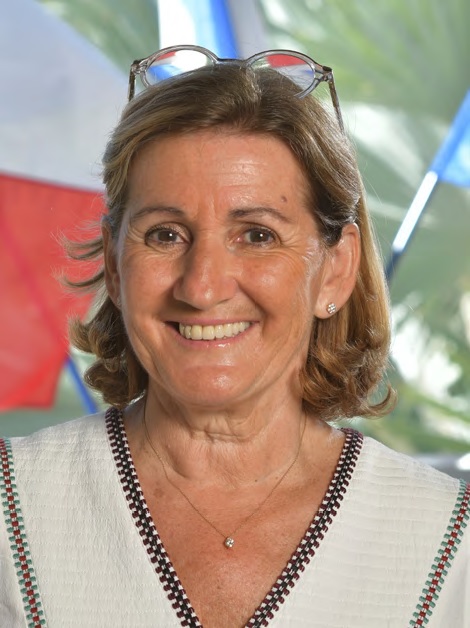 Pascale Minarro-Baudouin nouvelle présidente du Comité Territorial du Tourisme de Saint-Barthélemy - DR