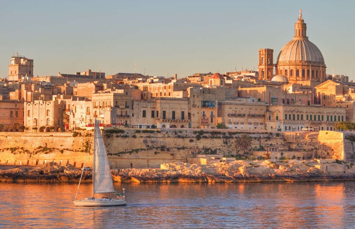 Voyage Malte : quelles sont les conditions pour entrer dans le pays ?  - Depositphotos.com Auteur ventanamedia