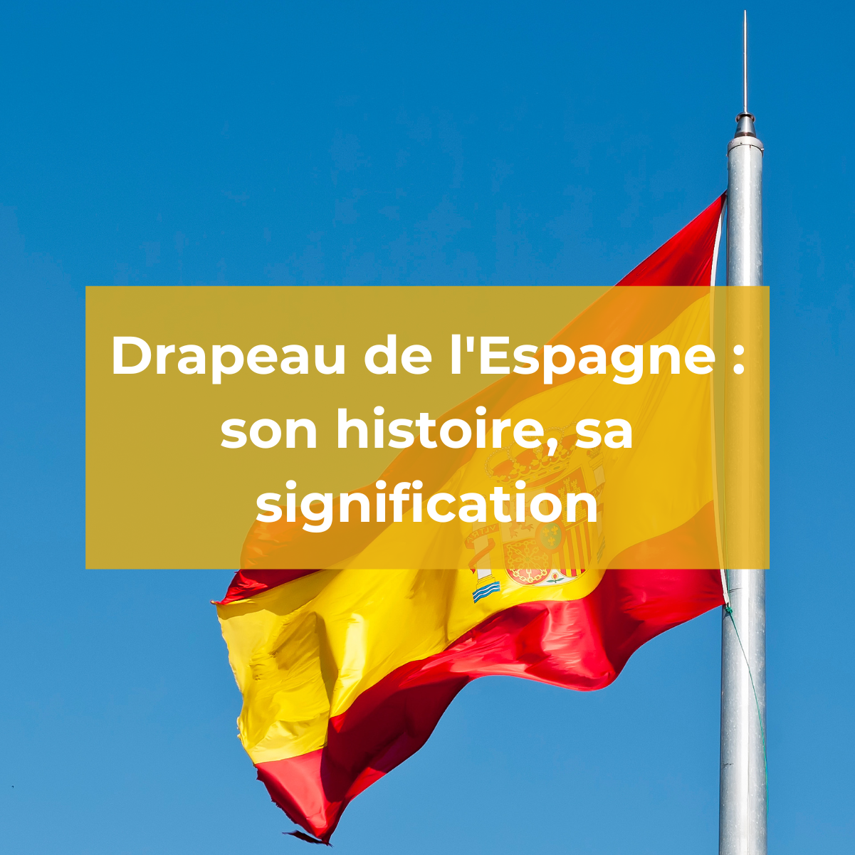 Quelle est l'origine du drapeau français ?