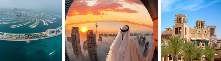 © Office de Tourisme de Dubai