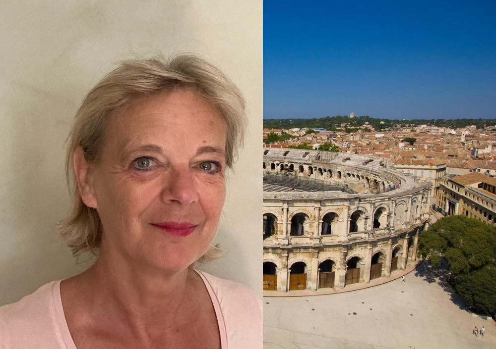 Catherine Ferrar rejoint Edeis, gestionnaire des Arènes de Nîmes (©Edeis)