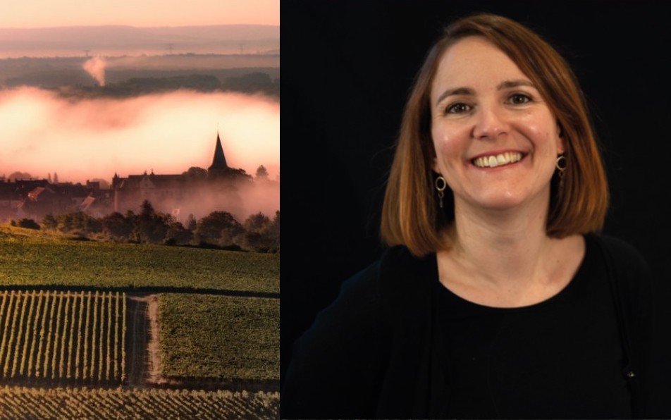 Cécile Despalles (©Serge Egar) Cécile Despalles (©Serge Egar)