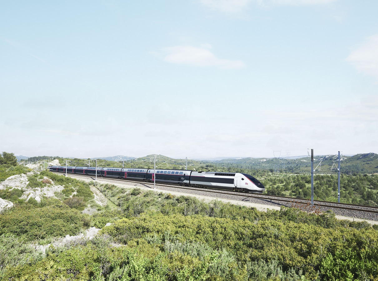 Pour la SNCF, "actuellement, le trafic pour motif professionnel est en retrait d’environ -10% par rapport à 2019" - DR : SNCF Pour la SNCF, "actuellement, le trafic pour motif professionnel est en retrait d’environ -10% par rapport à 2019" - DR : SNCF