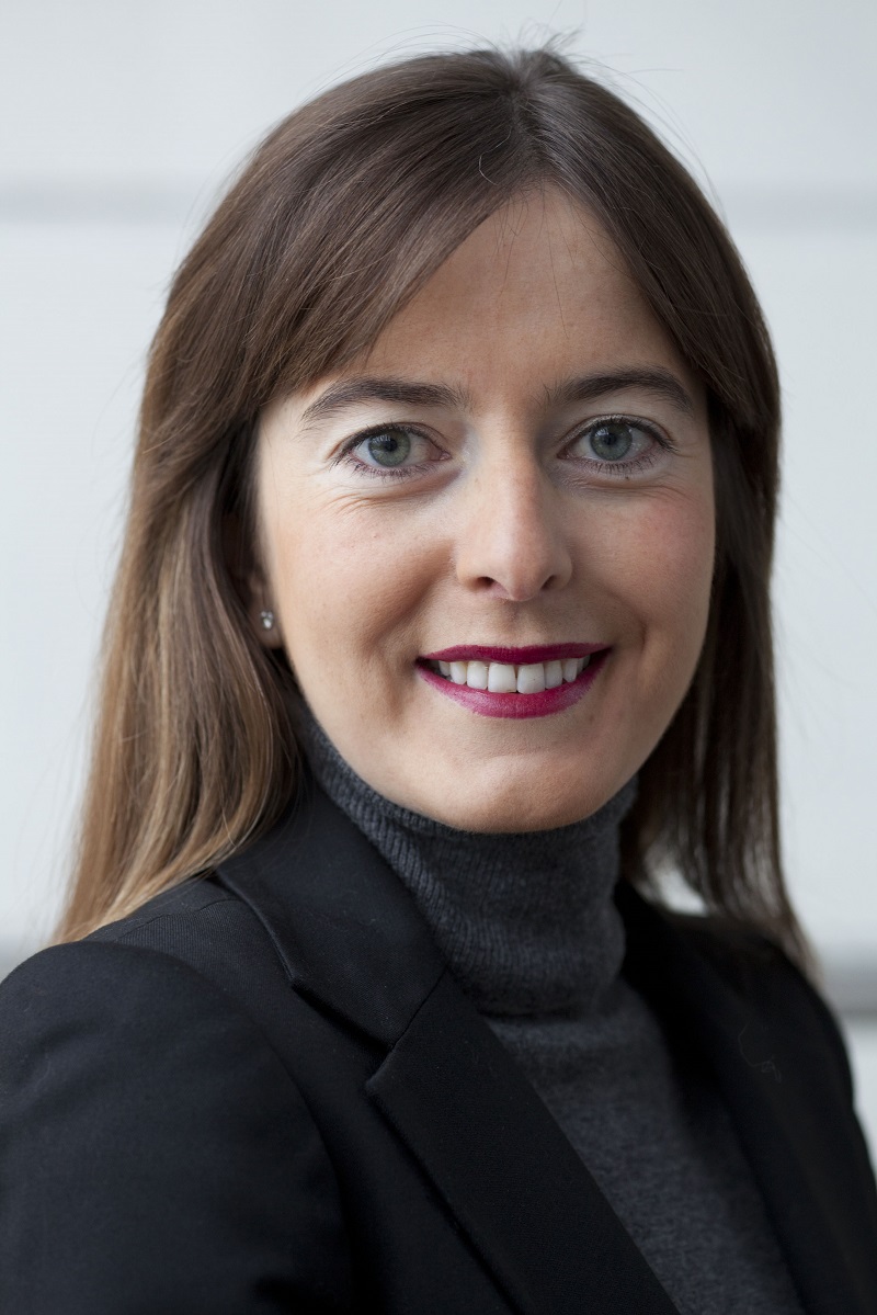 Eugénie Audebert, responsable expérience business Air France