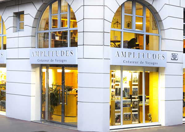 Amplitudes possède deux agences à Toulouse et a ouvert depuis peu une troisième adresse à Paris… en attendant d'un ouvrir une seconde dans la capitale. - DR