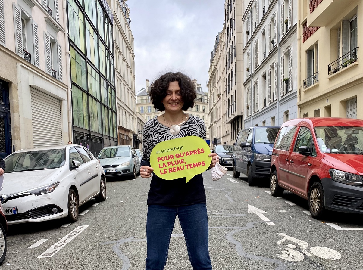 Forte de 8 ans d’expérience dans le tourisme, Marina Elbaz recherche une alternance dans le cadre de sa licence pro métiers du tourisme. – DR Forte de 8 ans d’expérience dans le tourisme, Marina Elbaz recherche une alternance dans le cadre de sa licence pro métiers du tourisme. – DR