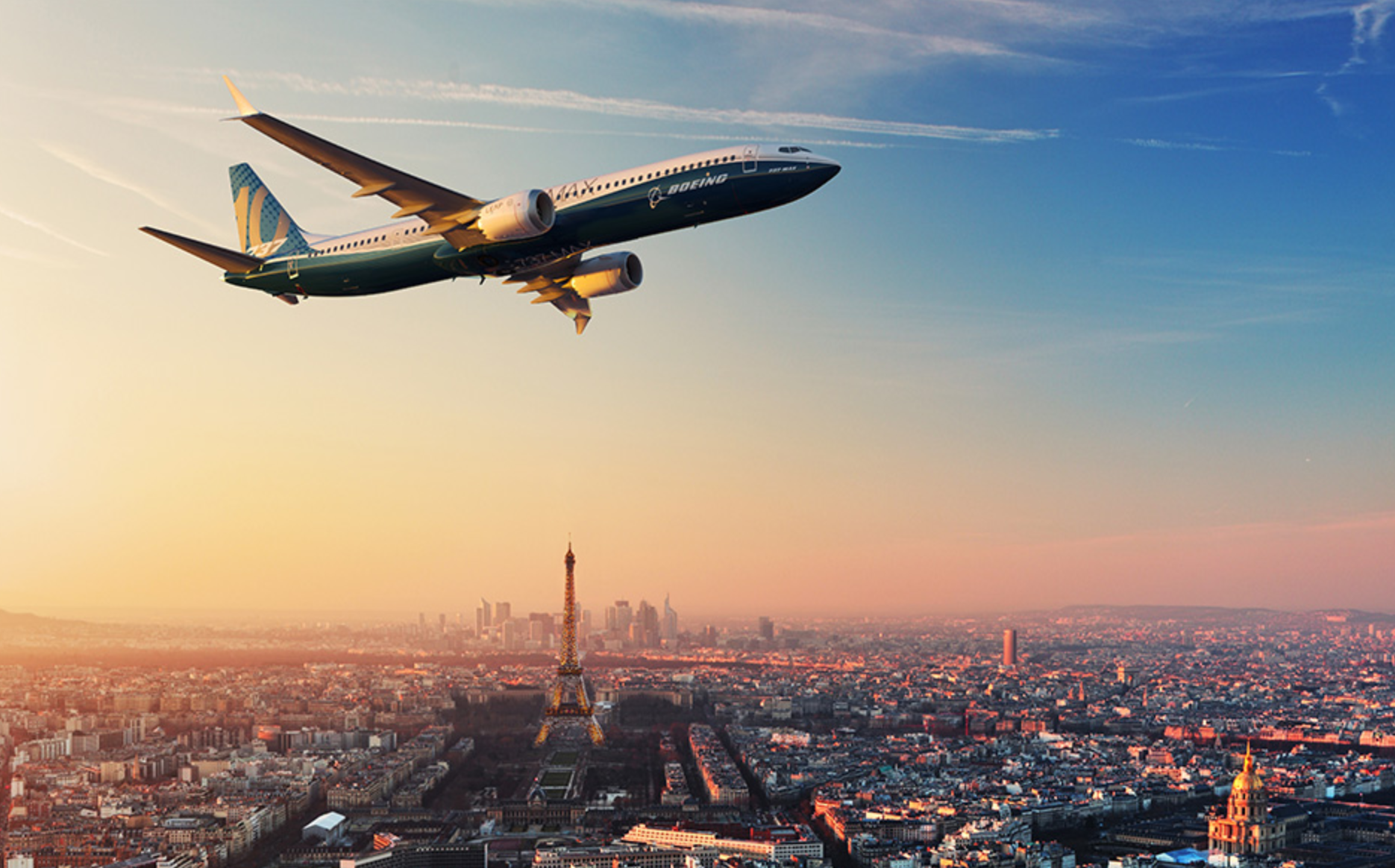 Boeing 737 MAX. Photo : Boeing Boeing 737 MAX. Photo : Boeing