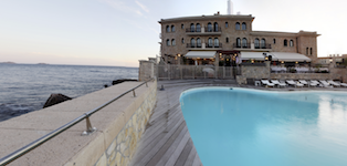 L'hôtel Le Delos reçoit la 4e étoile d'Atout France - Photo DR