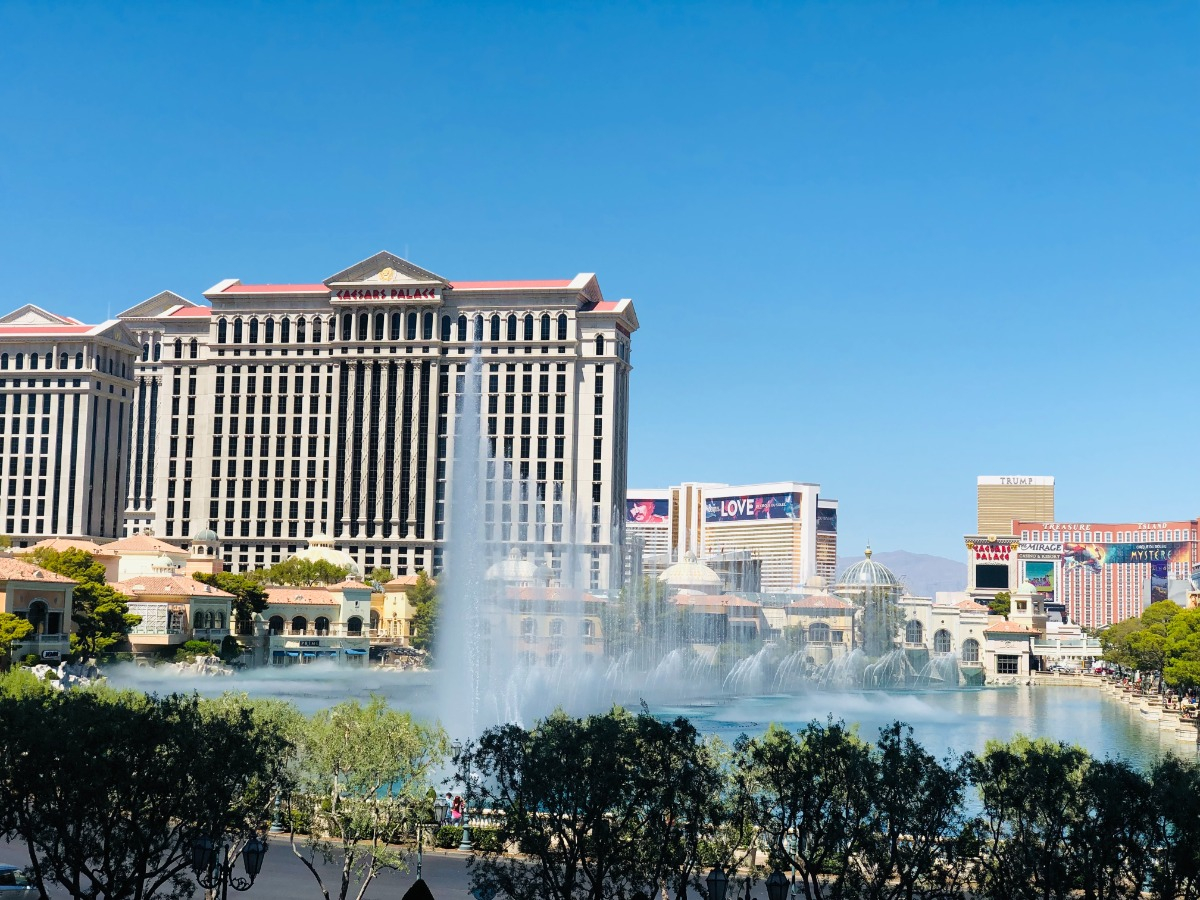 © Kathy Marsh - Caesars Palace, Las Vegas