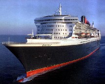 Cunard : une mini-croisière Southampton - Cherbourg à bord du Queen Mary 2