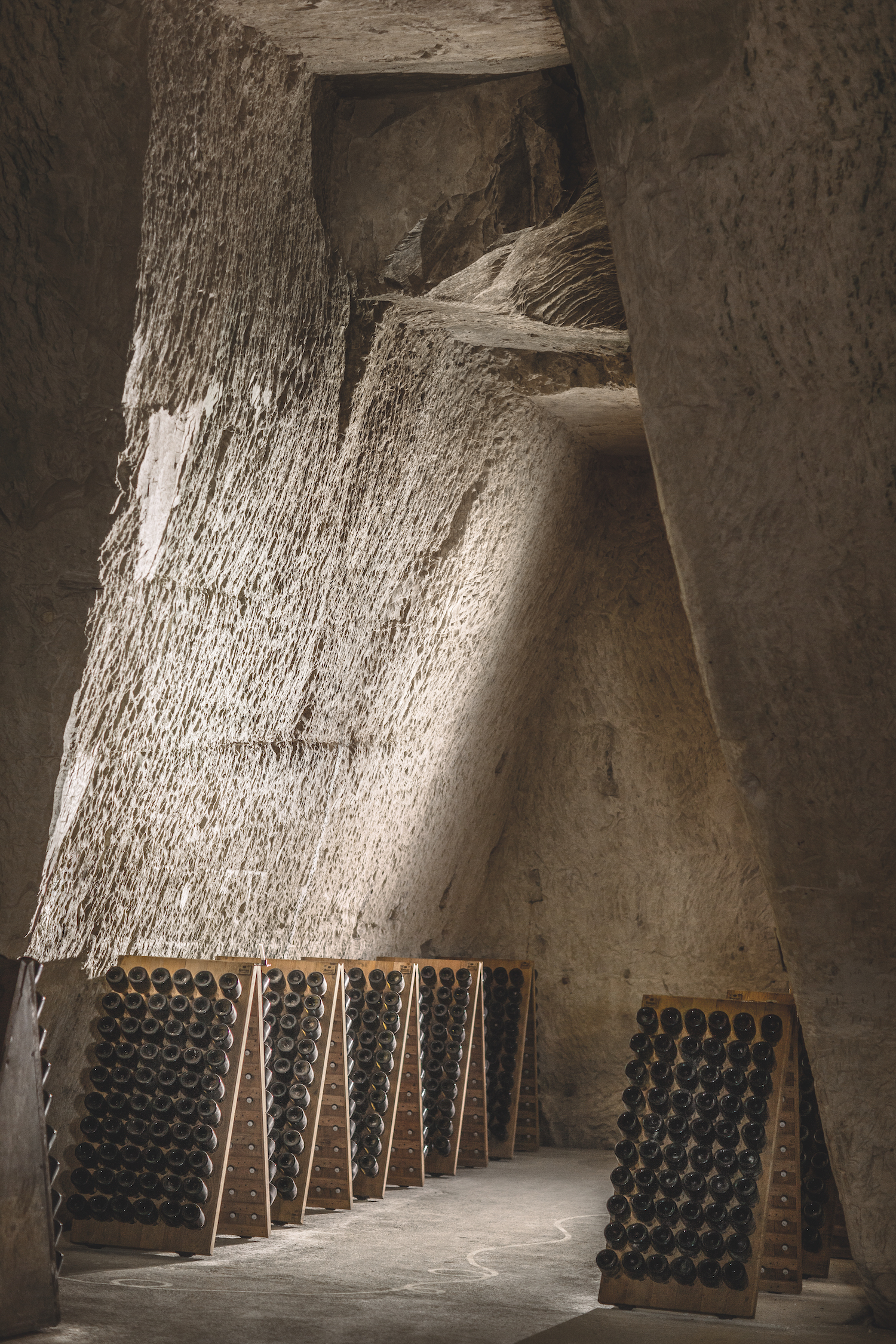 La Maison Ruinart participe aux Journées Particulières de LVMH La Maison Ruinart participe aux Journées Particulières de LVMH