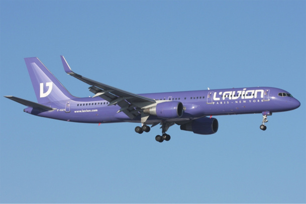 Yvelin Frantz, former founder of “l'Avion” wants to launch by next July a new 100% business airline between Paris and New York -Luc Verkuringen Wikipedia DR Yvelin Frantz, former founder of “l'Avion” wants to launch by next July a new 100% business airline between Paris and New York -Luc Verkuringen Wikipedia DR