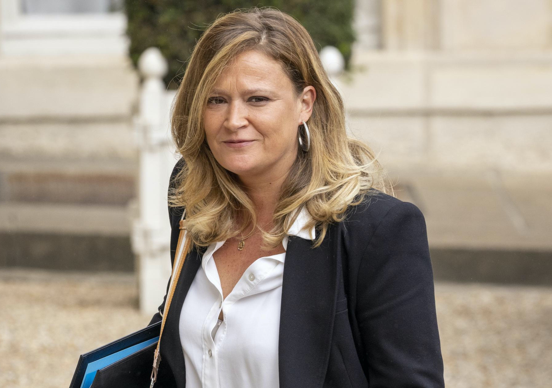 Un début de saison "rayonnant" selon Olivia Grégoire (©DR) Un début de saison "rayonnant" selon Olivia Grégoire (©DR)