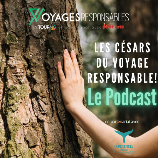 Sophie Lacour : Des Césars du Voyage Responsable pour revoir les usages du tourisme